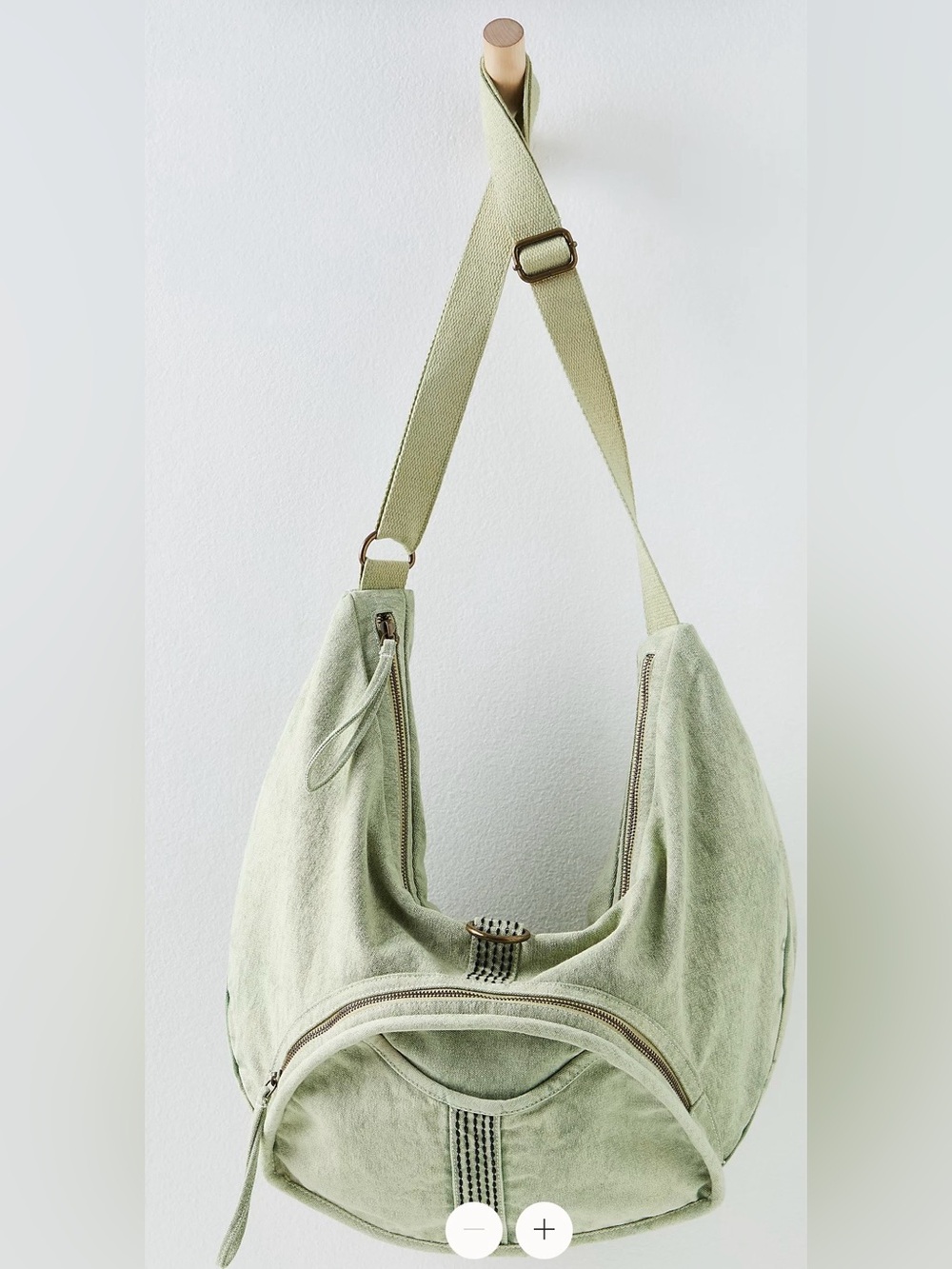 Styx Distressed Sling